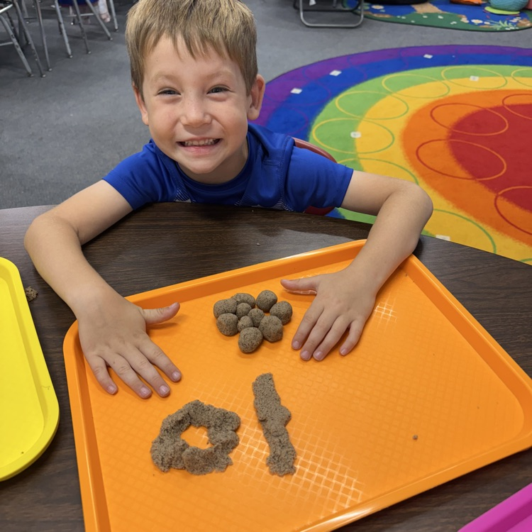 Kindergarten math 