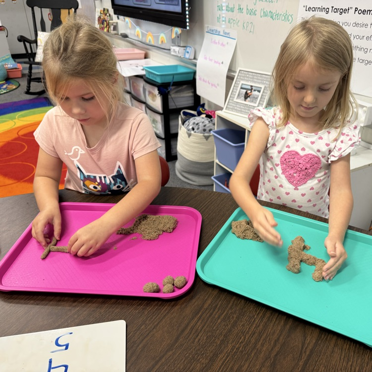 Kindergarten math