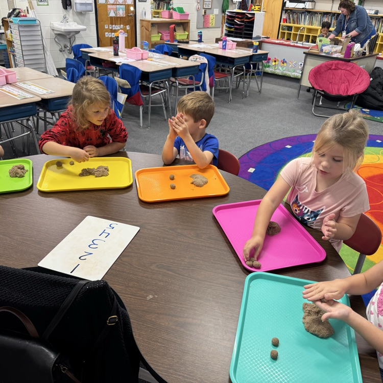 Kindergarten math 