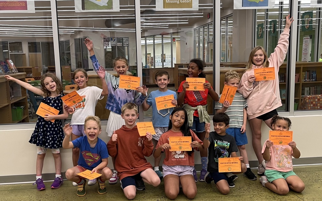 Positive Office Referrals