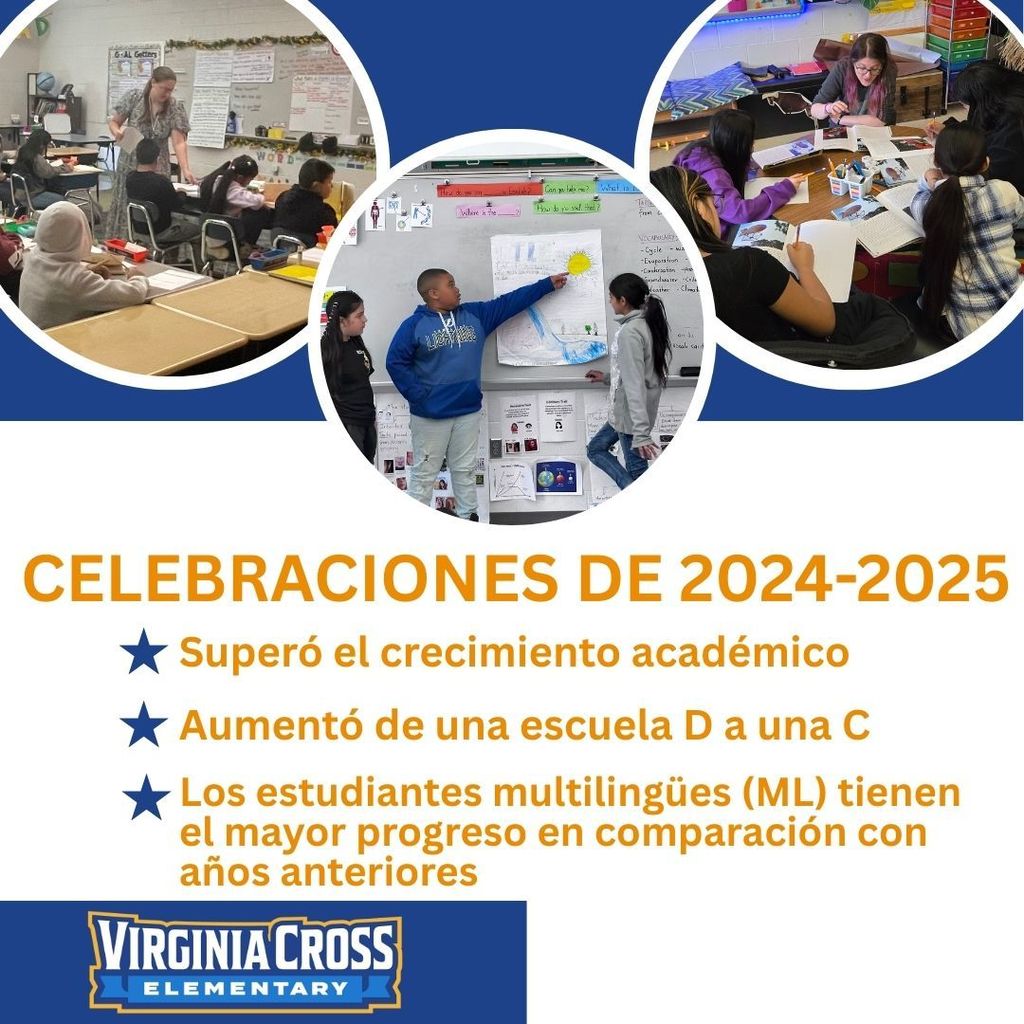 2024-2025 Academic Growth