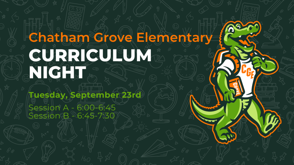 Curriculum Night