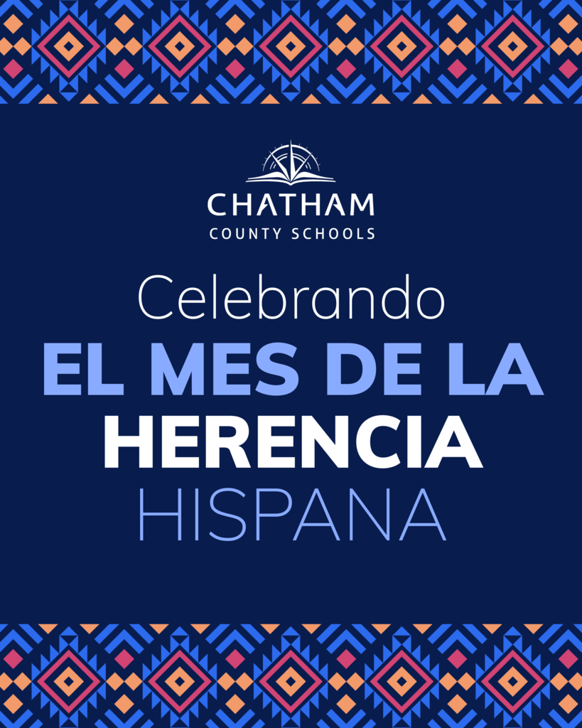 Celebrating Hispanic Heritage Month!