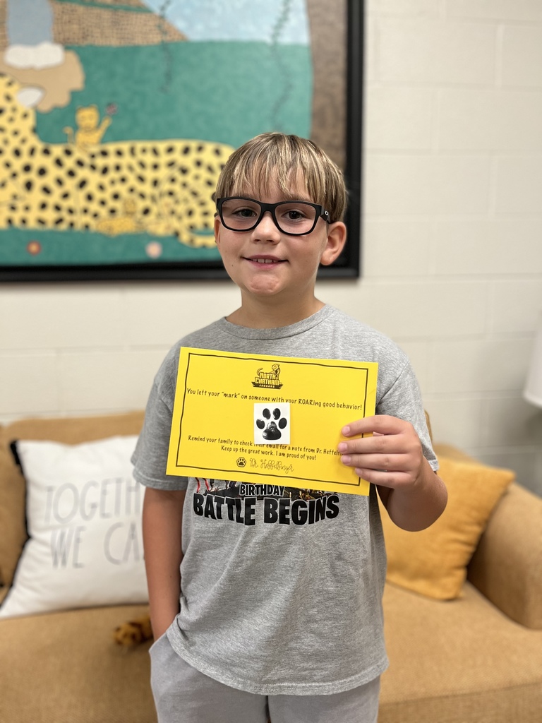 positive office referral