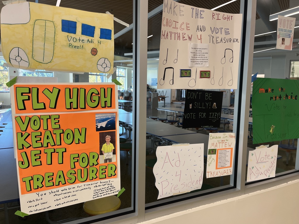 Student Council Elections