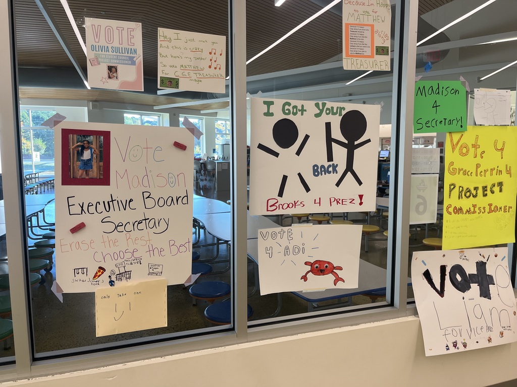 Student Council Elections