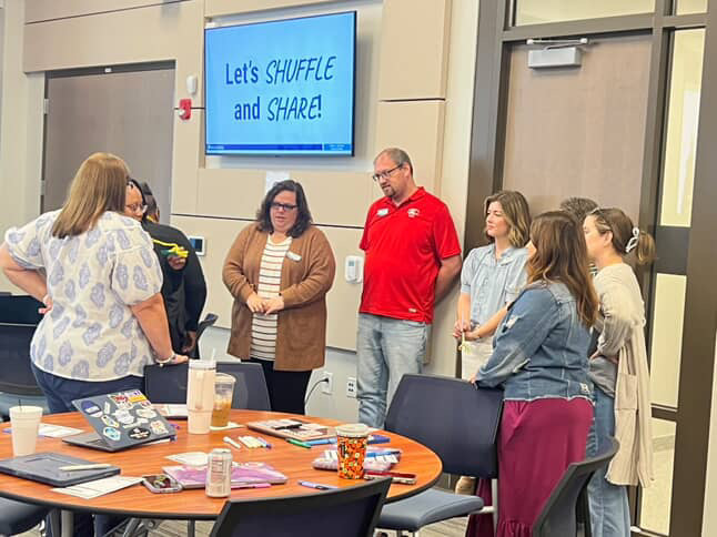 DPI Collaborative Training