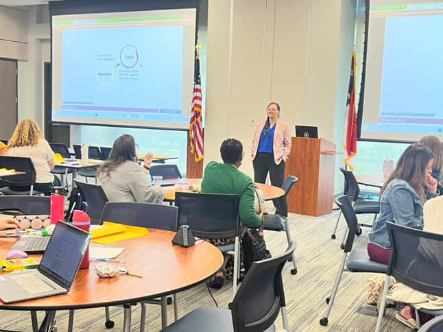 DPI Collaborative Training