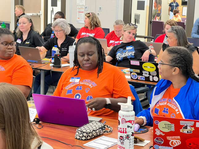 DPI Collaborative Training