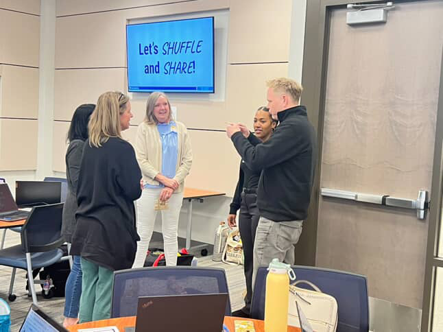 DPI Collaborative Training