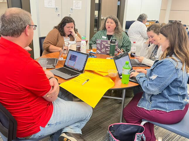 DPI Collaborative Training