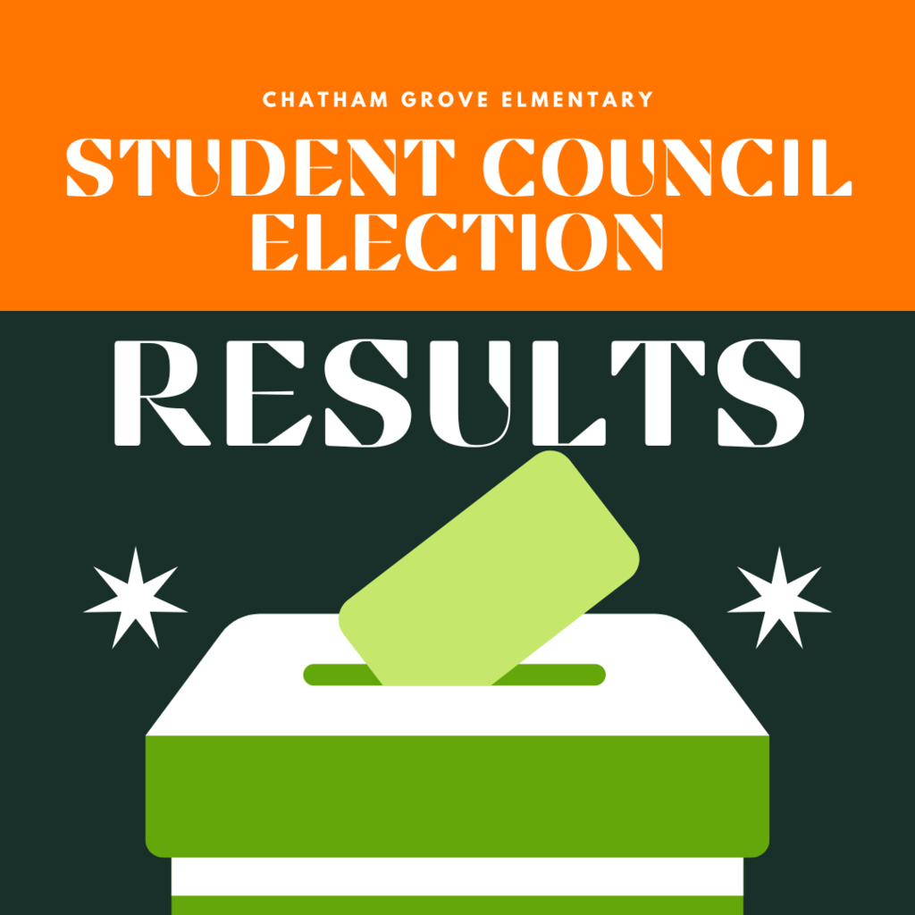 Student Council Election Results