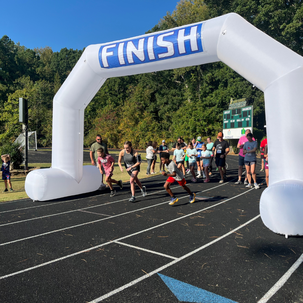 Exceptional Strides for Exceptional Students 5K