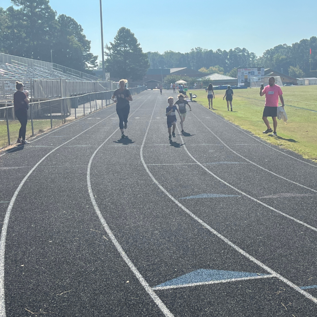 Exceptional Strides for Exceptional Students 5K