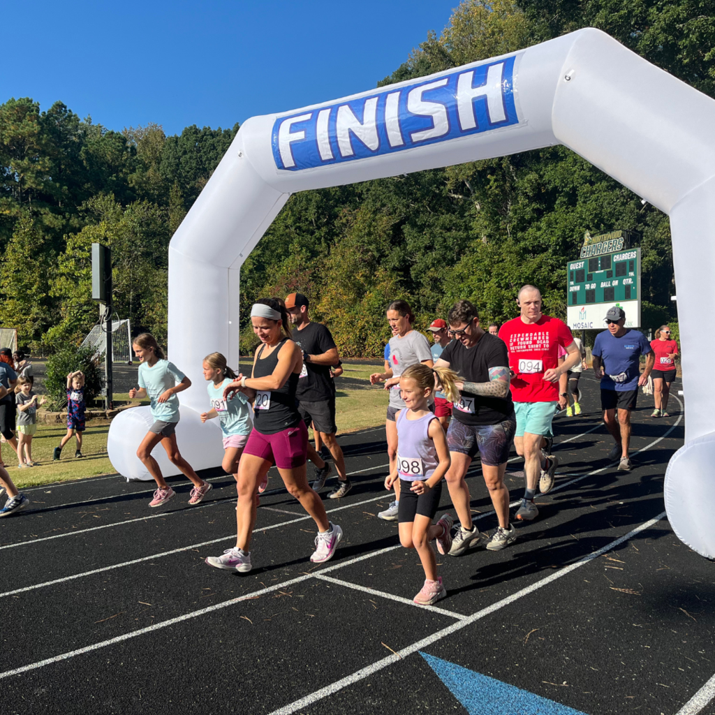 Exceptional Strides for Exceptional Students 5K