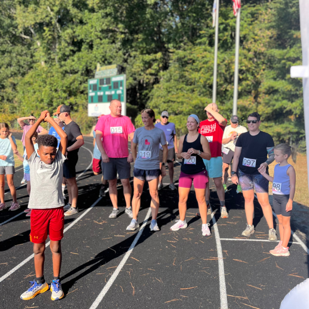 Exceptional Strides for Exceptional Students 5K