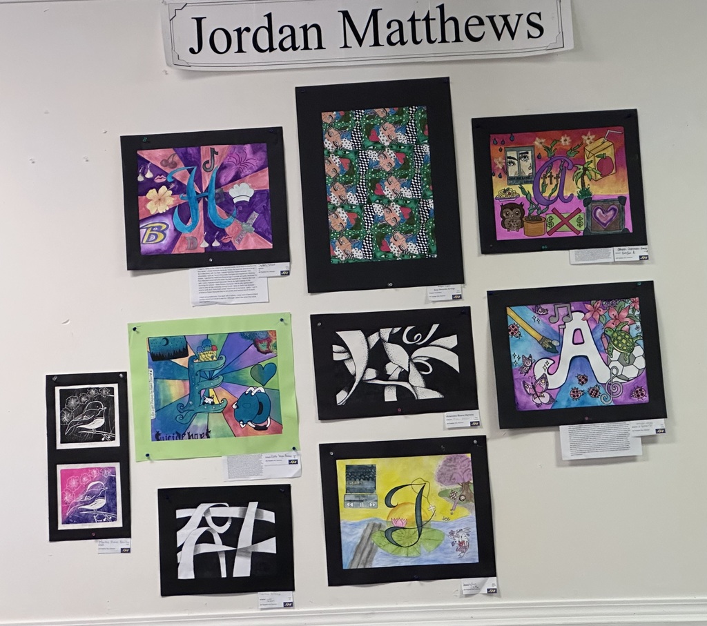 Chatham County Fair Art