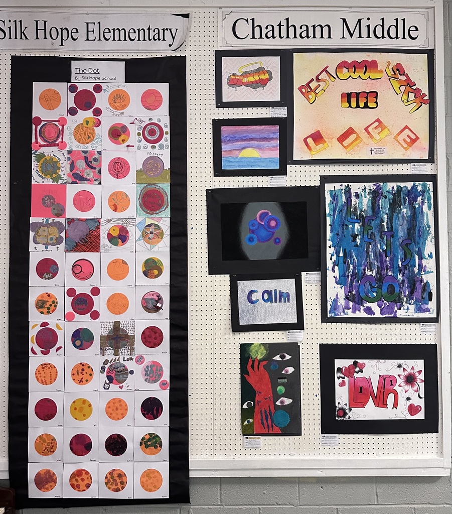 Chatham County Fair Art