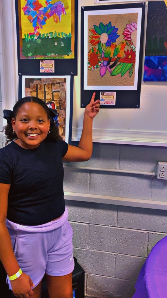 County Fair Art