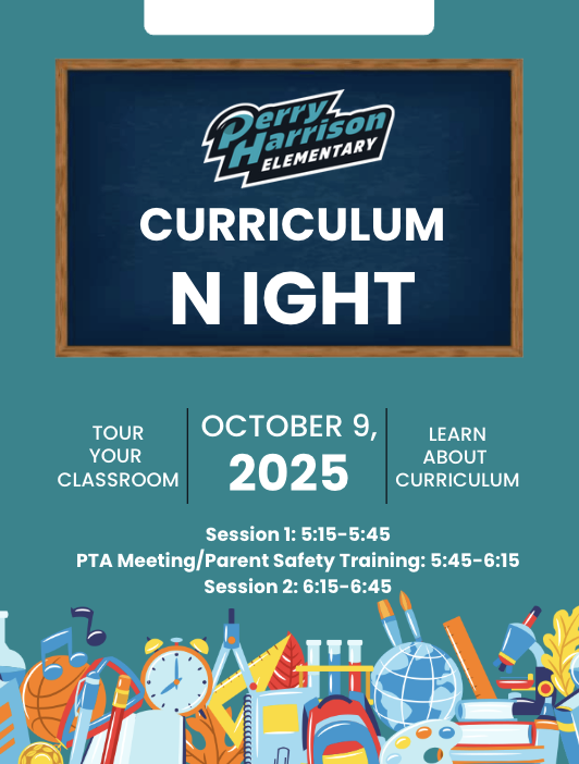 Curriculum Night