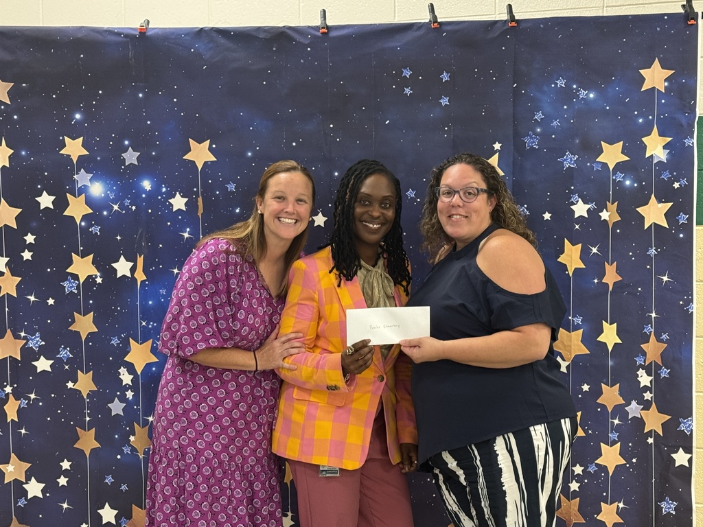 PTA thrift store check