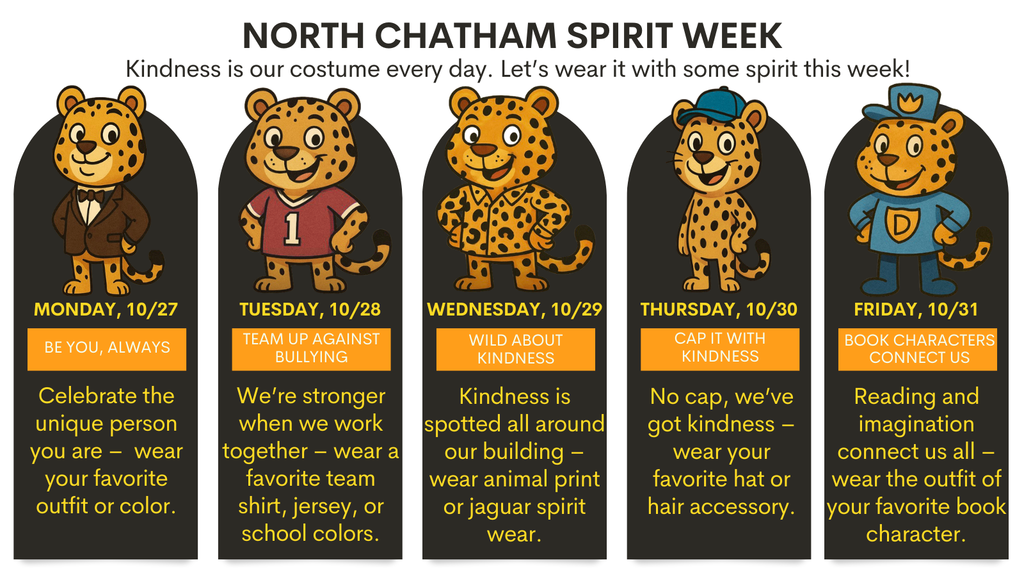 spirit week