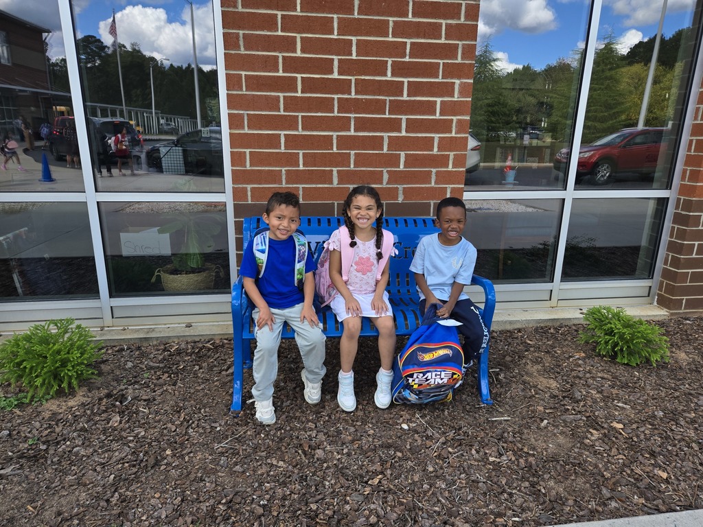 New Benches
