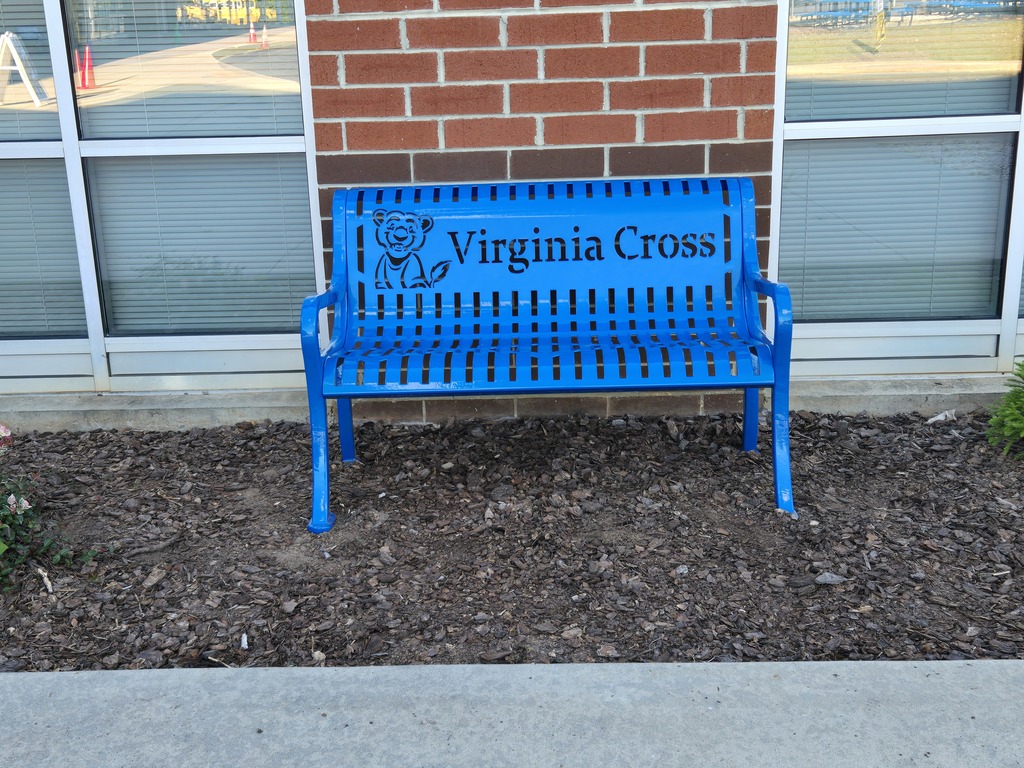 New Benches