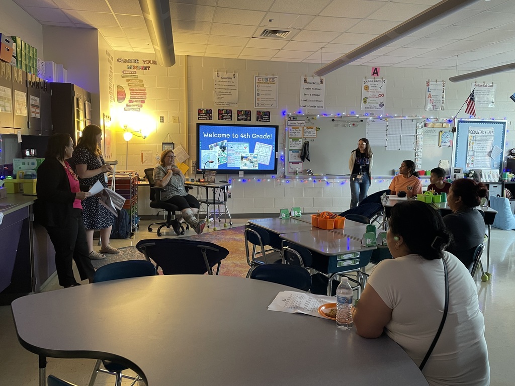 Curriculum Night