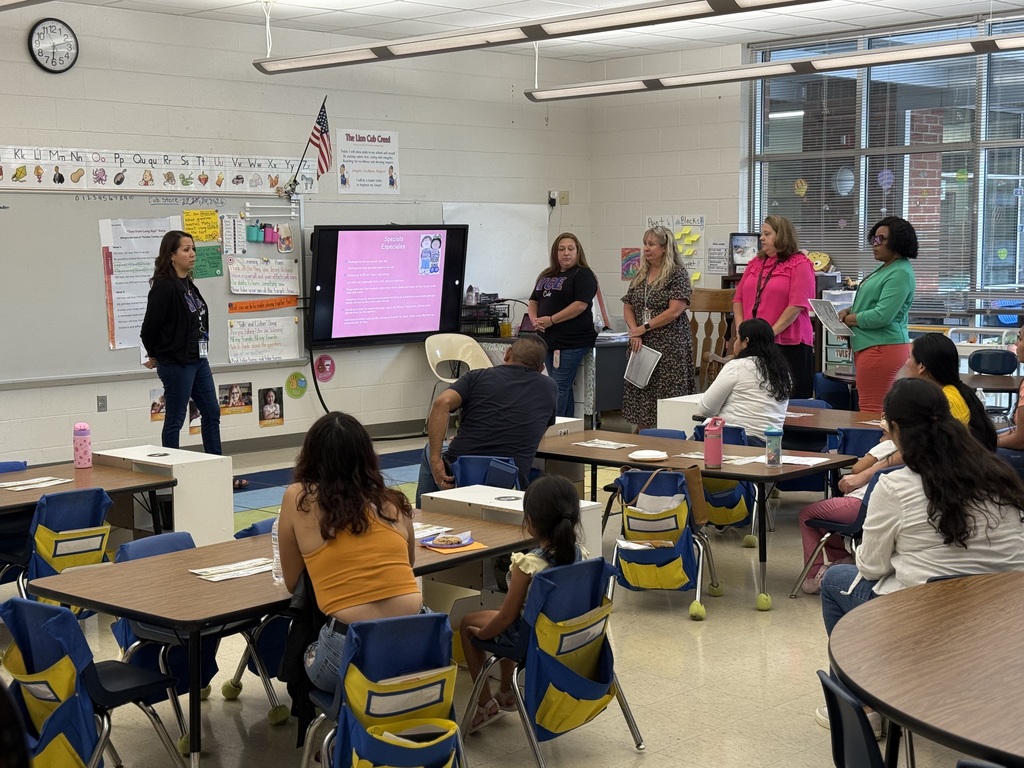 Curriculum Night