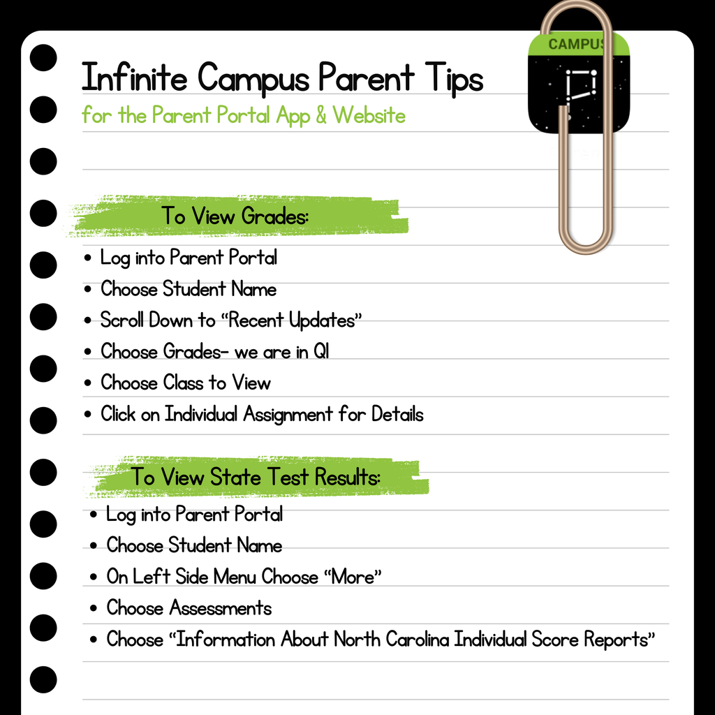 infinite campus