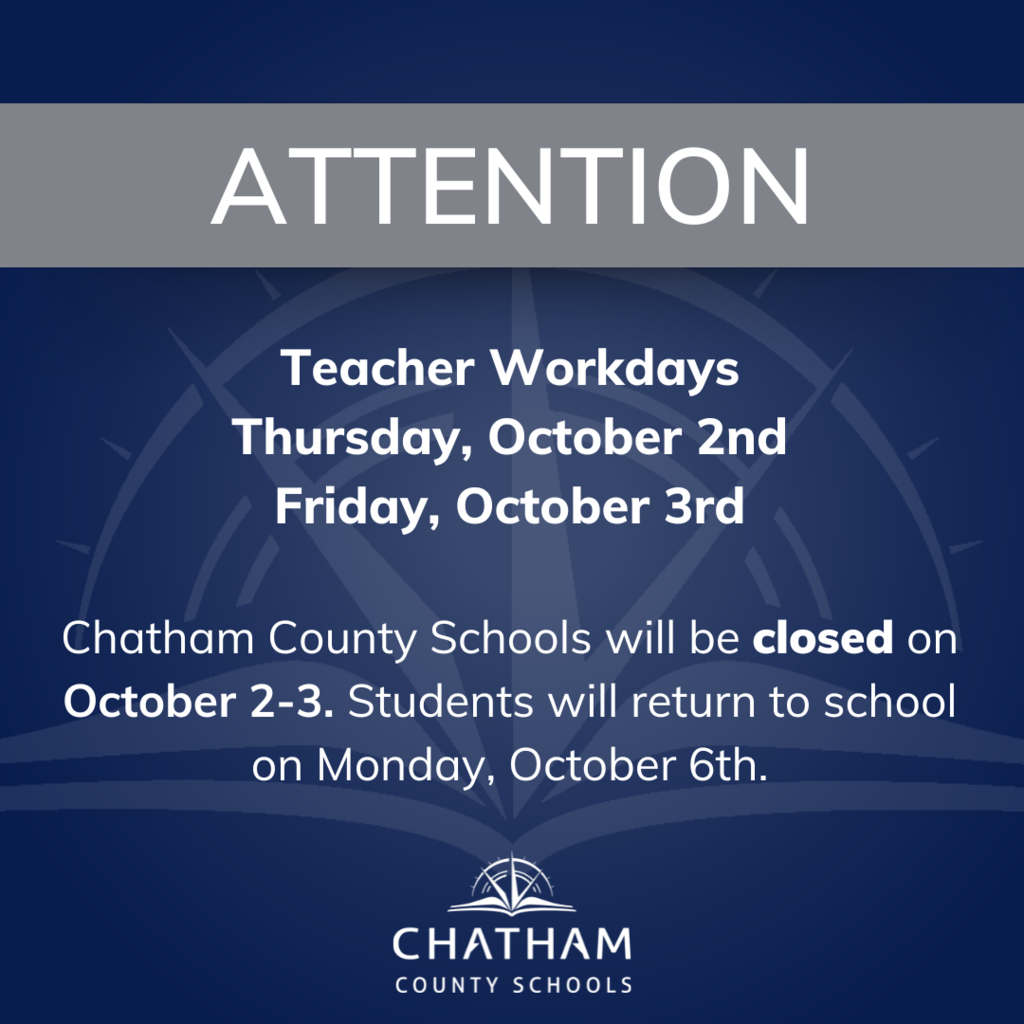 Teacher Workdays