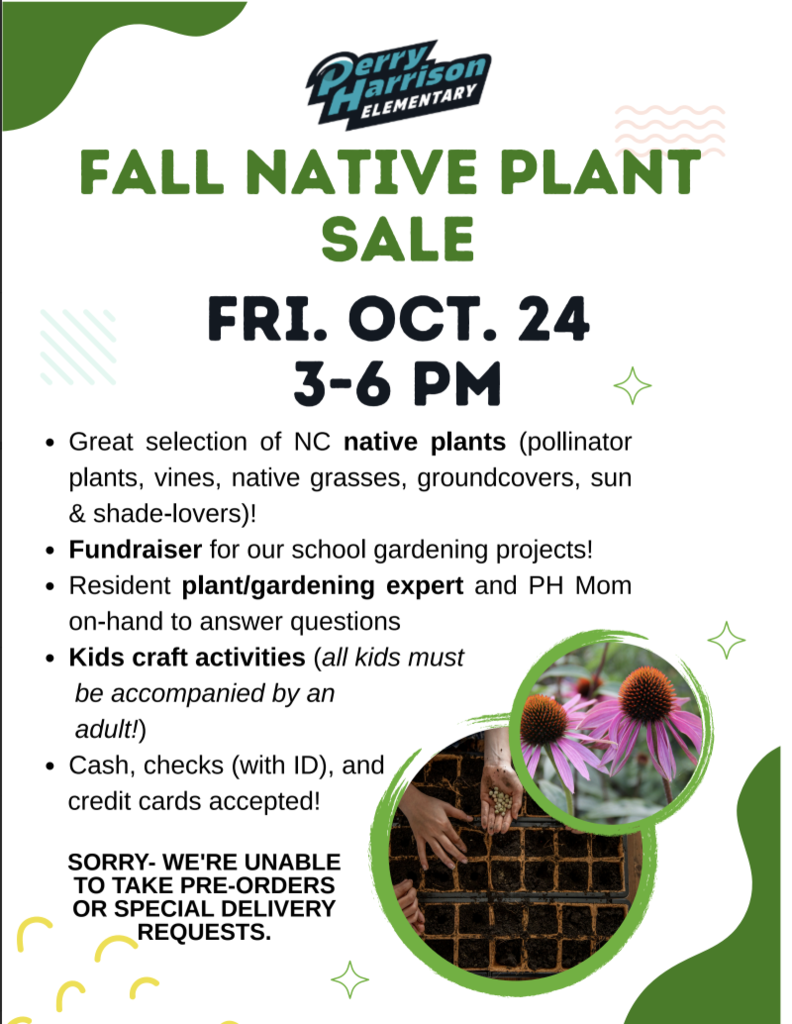 Plant Sale