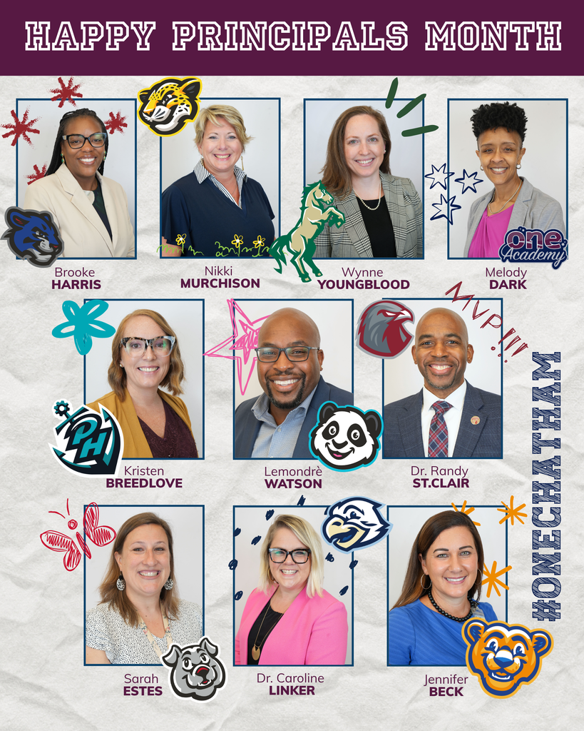 2025 National Principals Month