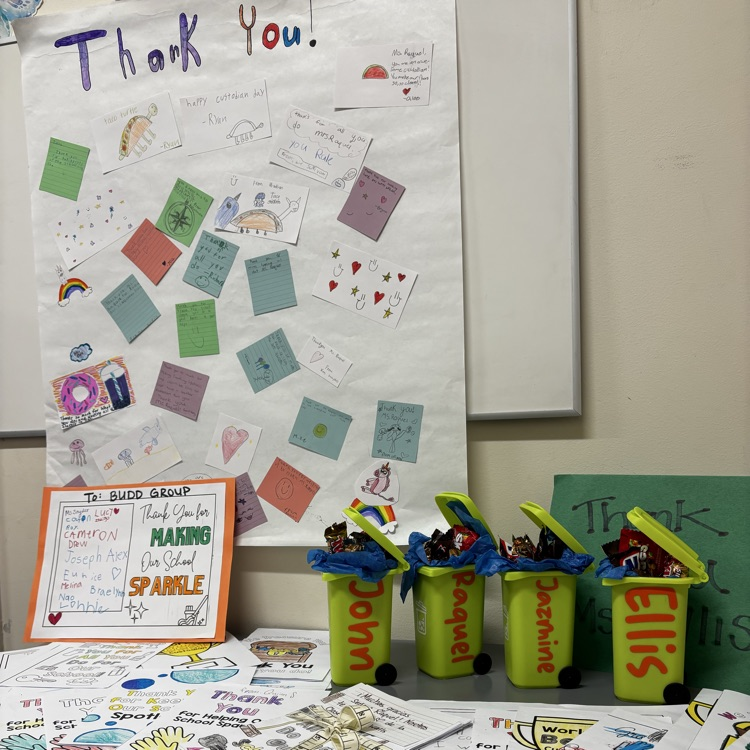 Custodian Appreciation