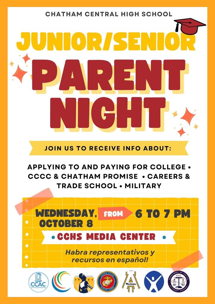 Parent Night