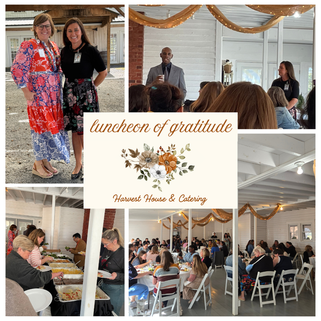 Luncheon of Gratitude