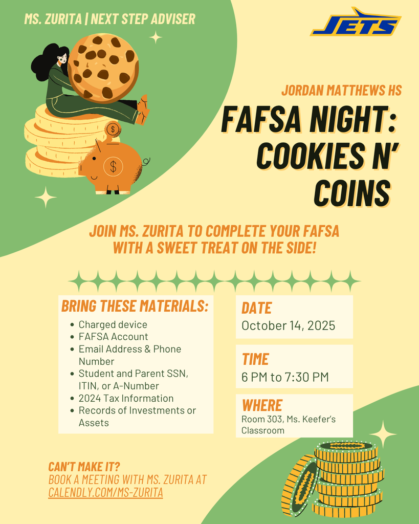 FAFSA and Cookies
