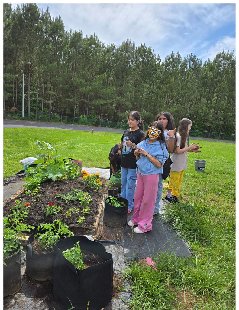 VCE Garden
