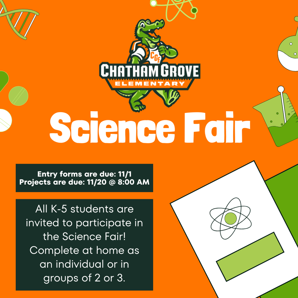 CGE Science Fair