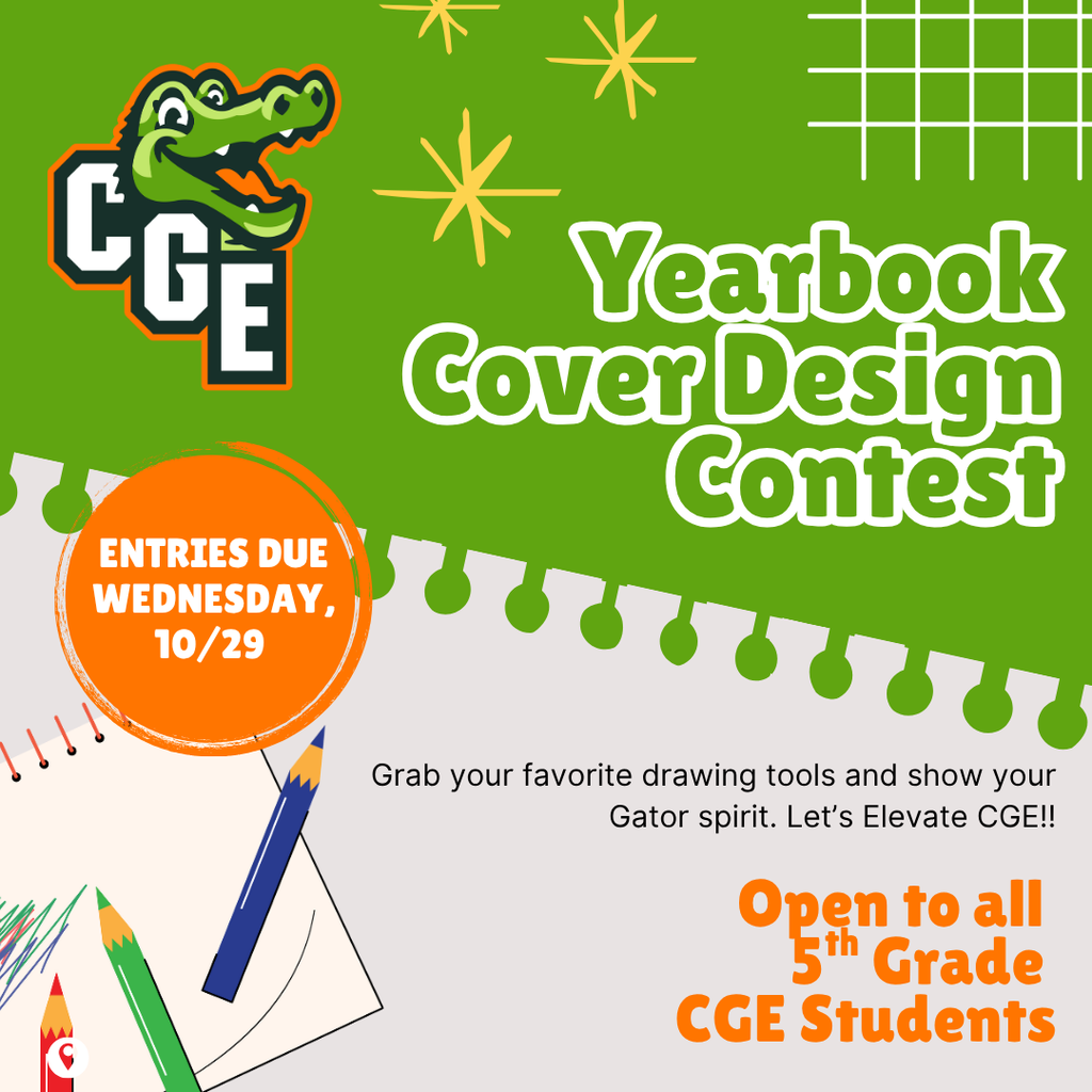 Yearbook Cover Design Contest