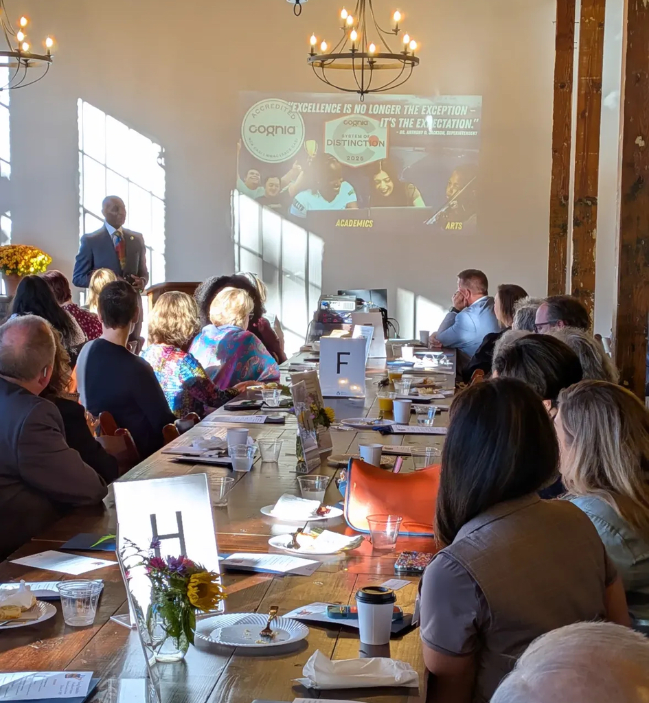 CEF Breakfast