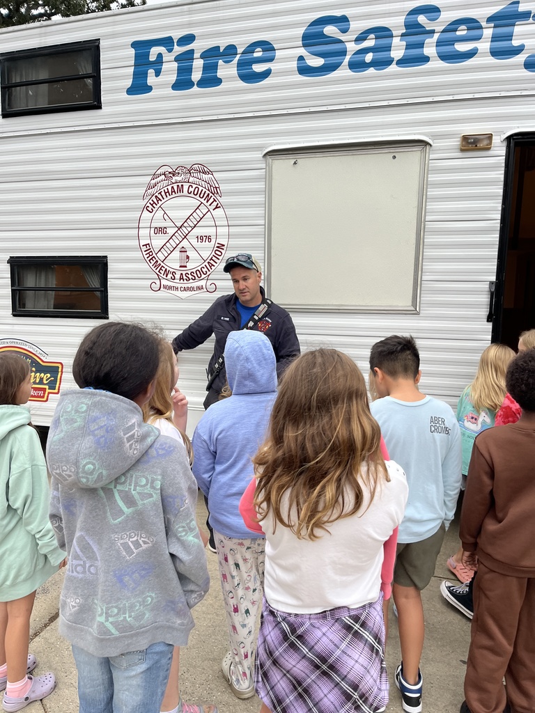 Fire Safety Week