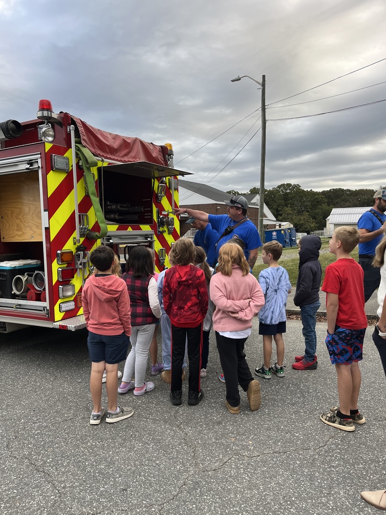 Fire Safety Week