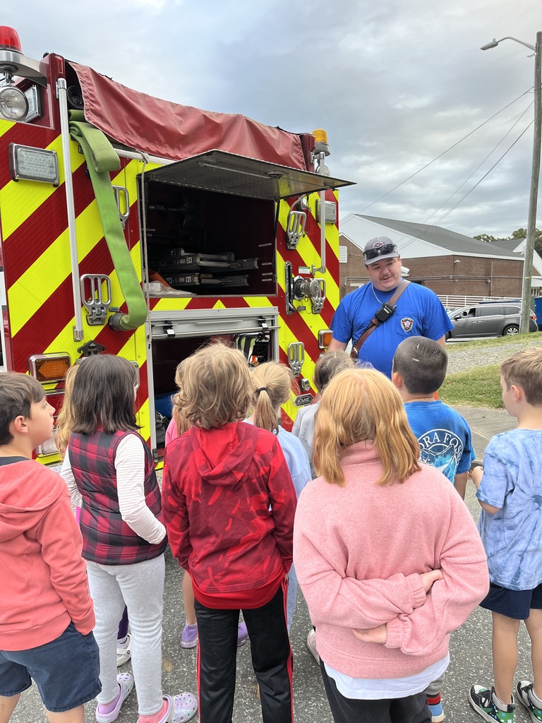Fire Safety Week