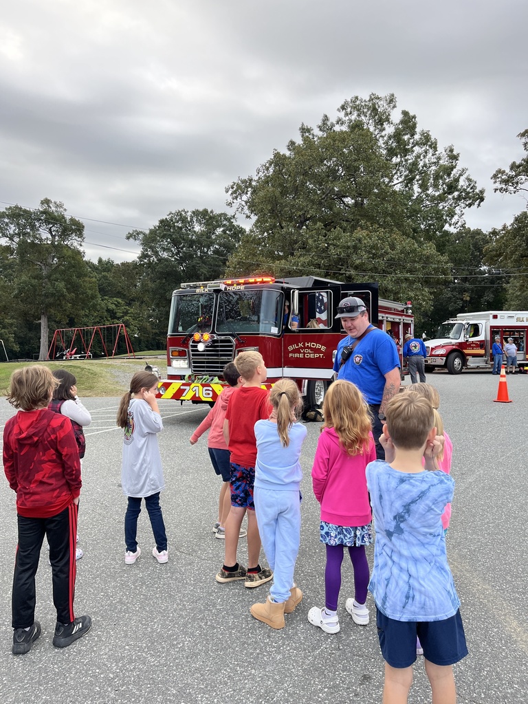 Fire Safety Week