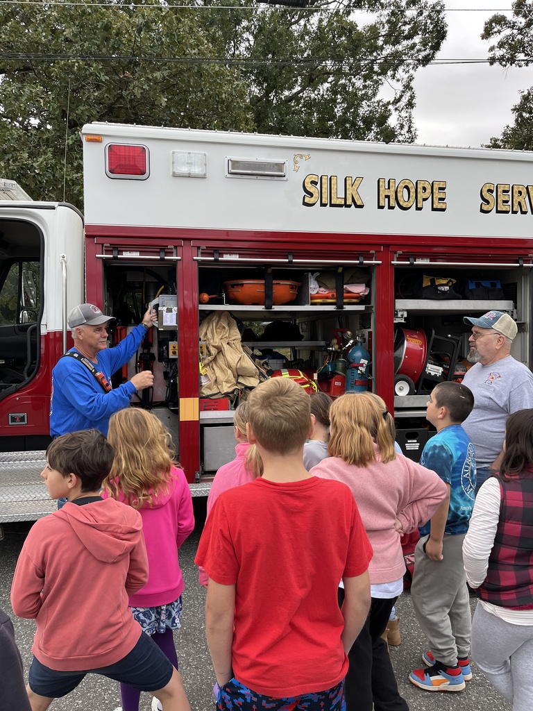 Fire Safety Week