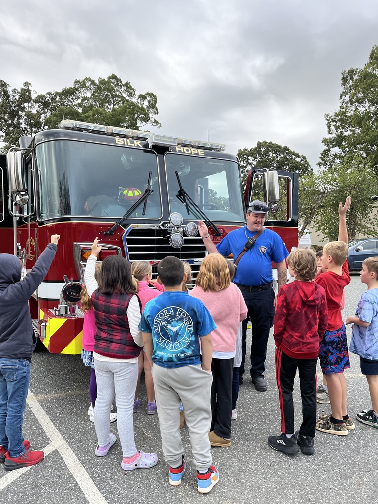 Fire Safety Week