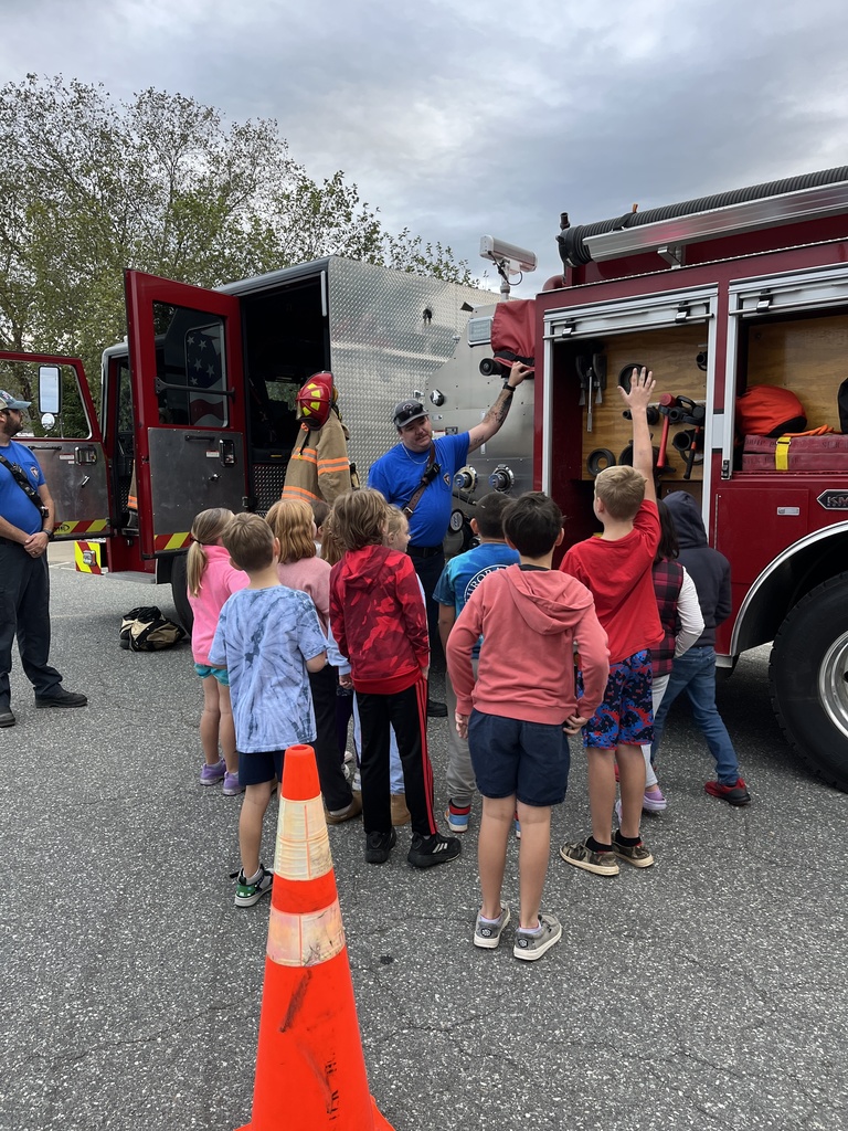 Fire Safety Week