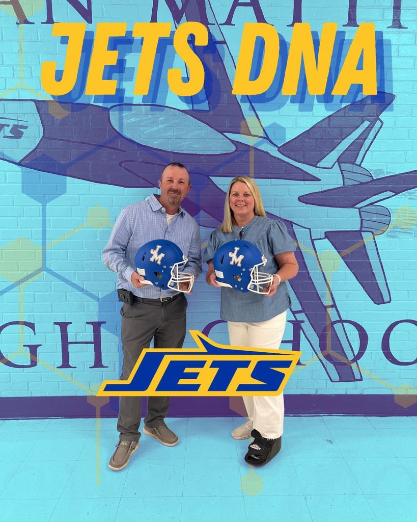 Jets DNA